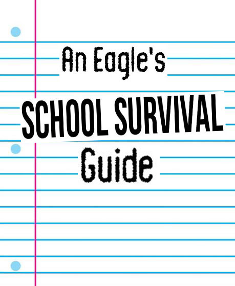 An Eagles school survival guide