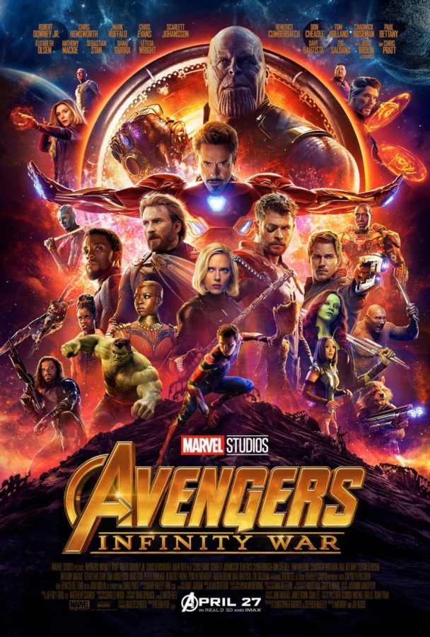 Avengers%3A+Infinity+War+review