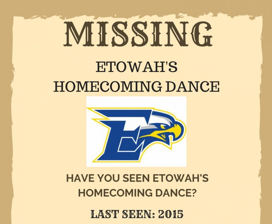 Missing: Etowah’s homecoming dance