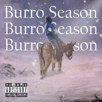 Tis the Burro Season