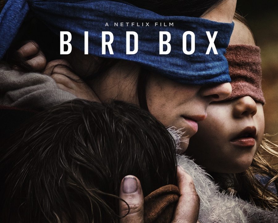 ‘Bird Box’ A Netflix original The Talon