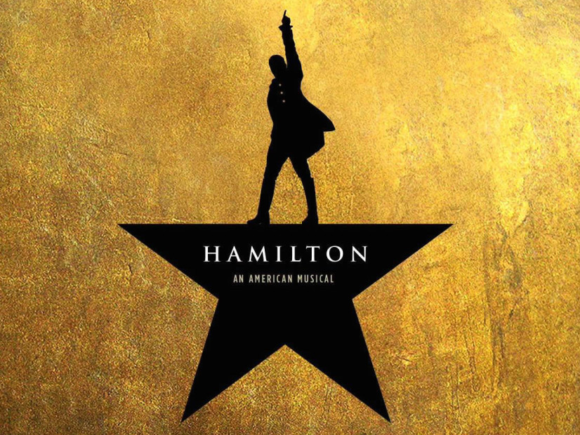 Hamilton: An American musical