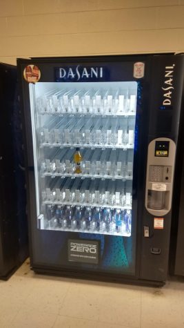 Venting about the vending machines