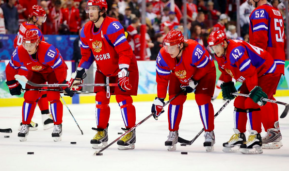 Russia excluded from sports worldwide
