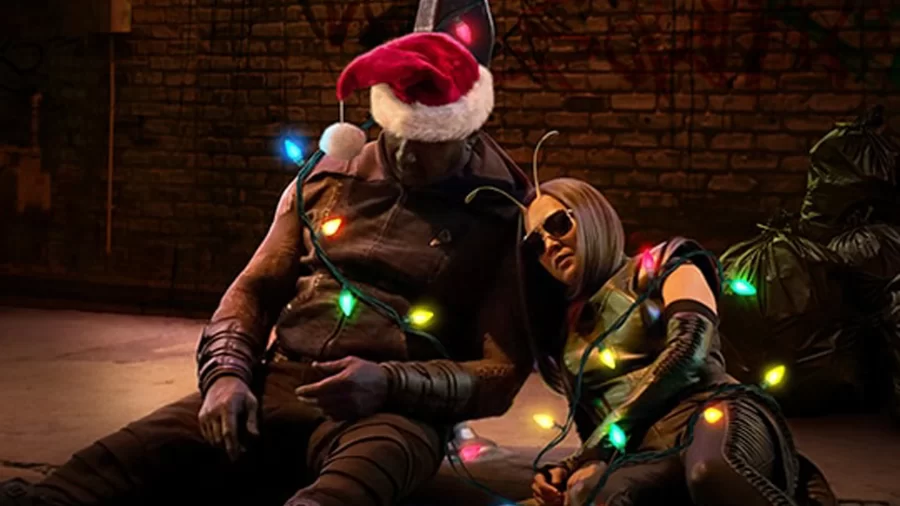 A Guardian’s Christmas