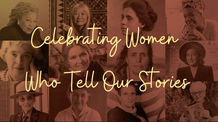 Honoring women throughout history