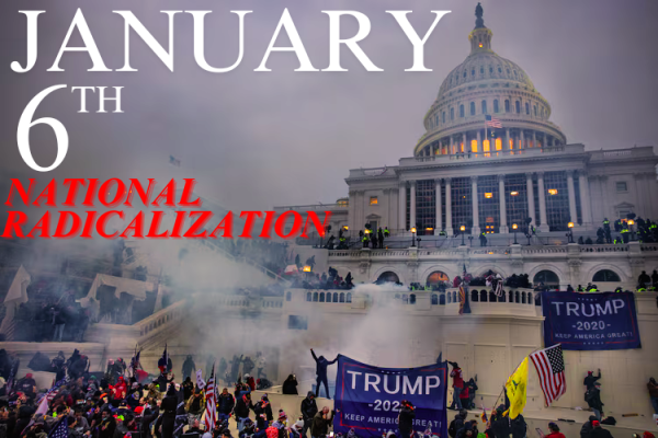 January 6th: national radicalization